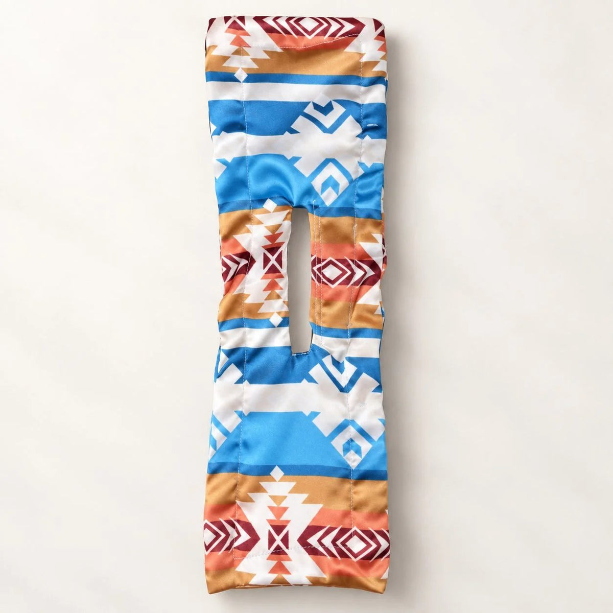 ⏰ LAST DAY 49% OFF - Western Print Low-Bun Hair Bow