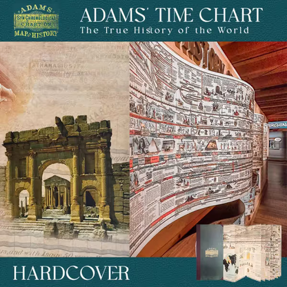 📜 6,000-Year Biblical & World History Timeline