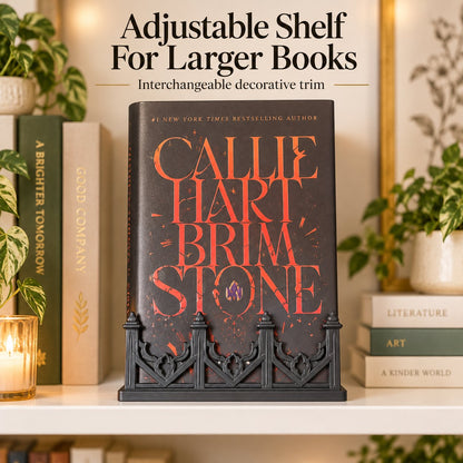 📚 Invisible Floating Bookshelf — Create A Stunning Wall Display For Your Books