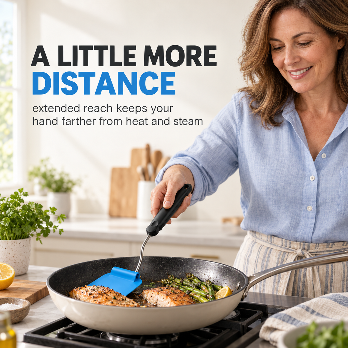 Up to 25% off 📉Spatula with adjustable angles