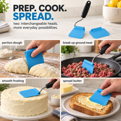 Up to 25% off 📉Spatula with adjustable angles