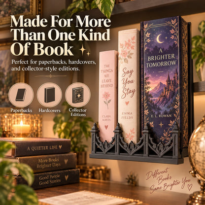 📚 Invisible Floating Bookshelf — Create A Stunning Wall Display For Your Books