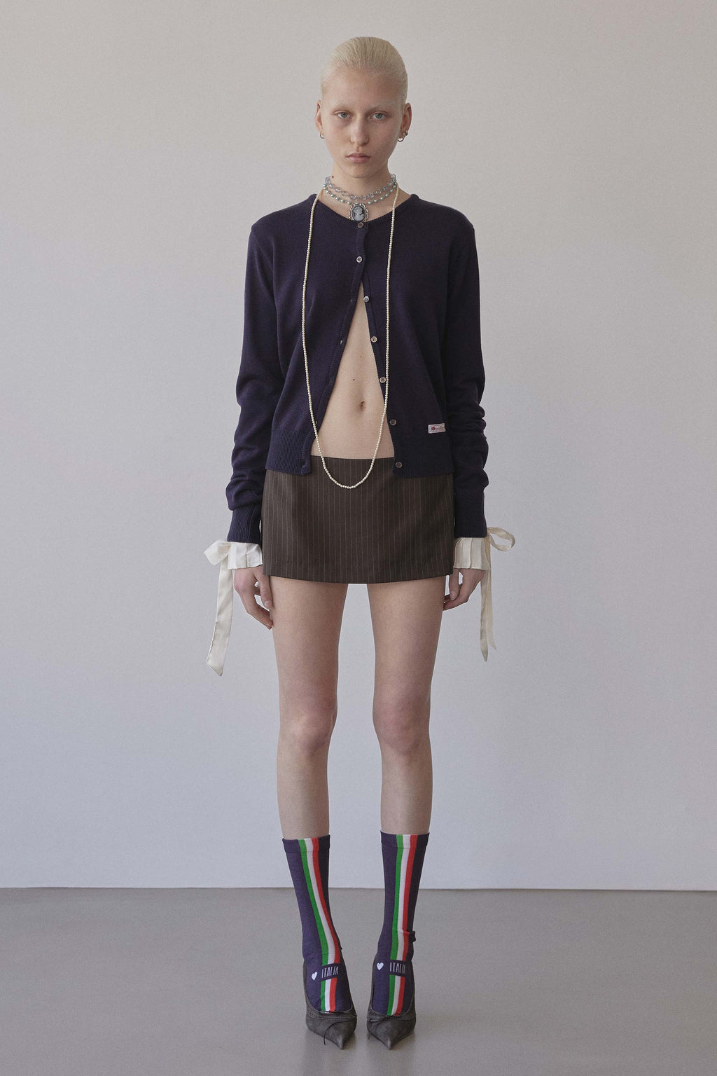 My Go To Cardigan Navy