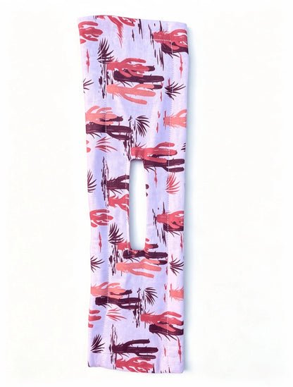 ⏰ LAST DAY 49% OFF - Western Print Low-Bun Hair Bow